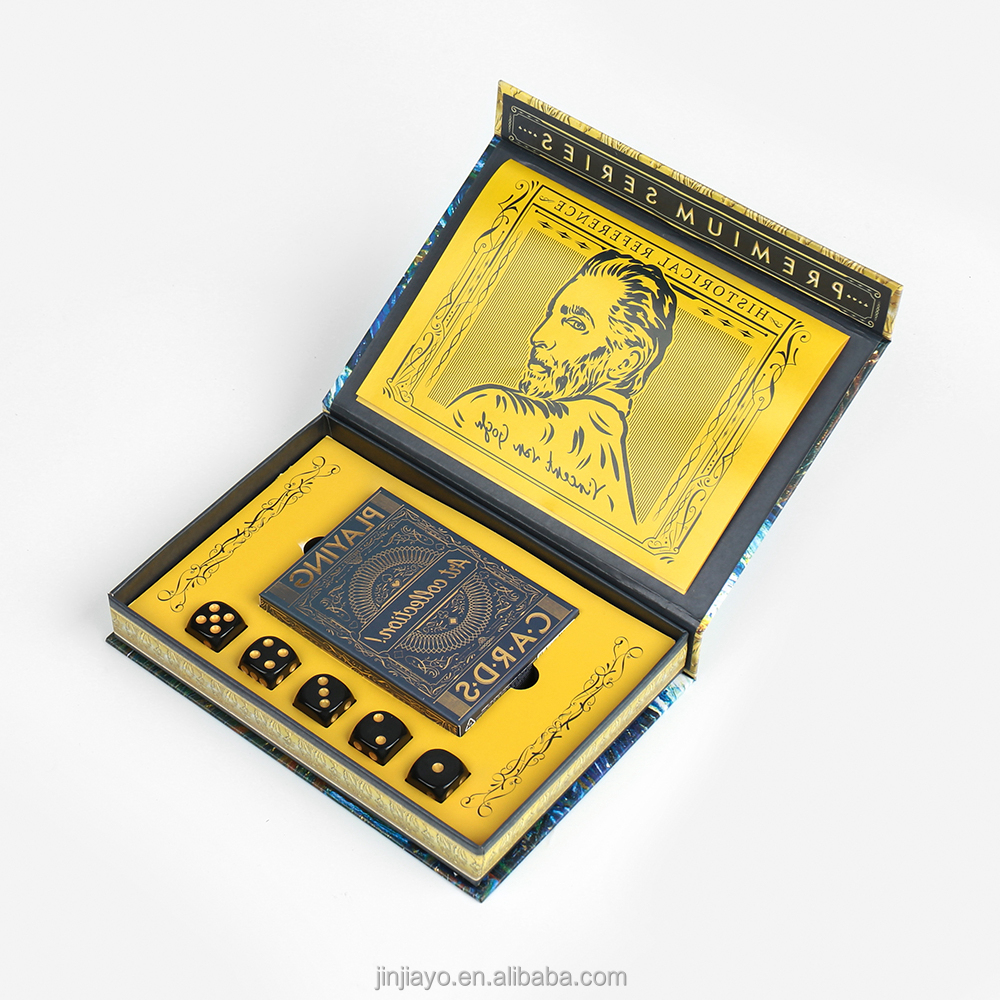 Naipes personalizados