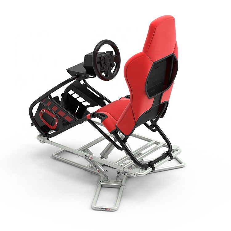 ELK Mini+Playseat Trophy-สีแดง