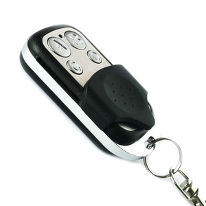 433Mhz Wireless Remote Control 4 Buttons Super Copy Garage Door Remote Replacement Key Chain - Product Image 6