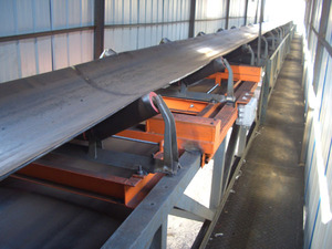Sistema de pesadora de correa electrónica para pesaje de material a granel y control de flujo - Product Image 4