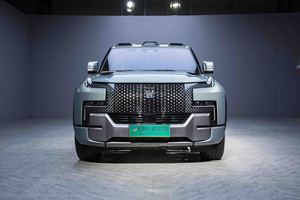 גבוהה מהירות 2023 חדש byd suv yangwang <span class=keywords><strong>u8</strong></span> הוא חשמלי 4x4 עם 1100hp מכוניות