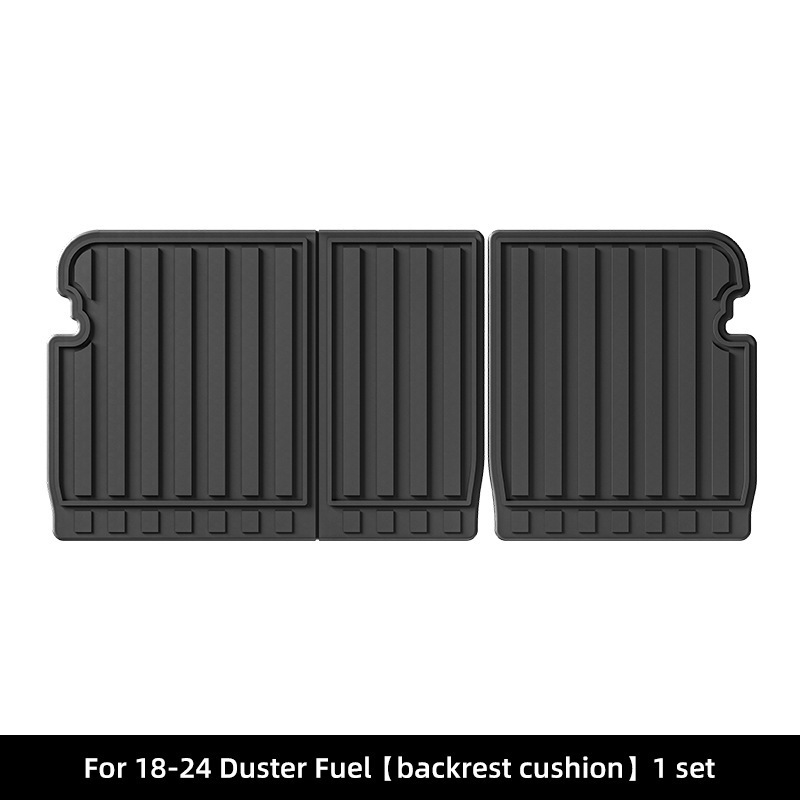 Seat Back Mats For 2018-2024 Dacia/Renault Duster Gas EU SA