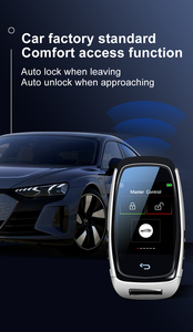 Modified <strong>Remote</strong> CF920 New Model Smart LCD Key Keyless Entry Function Universal Smart Key for <strong>All</strong> Cars - Product Image 4