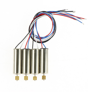 Original <strong>Syma</strong> <strong>X5</strong> X5C Motor 4PCS CW + CCW Motor with Gear Fitting for <strong>Syma</strong> X5C /X5SC /X5SW RC Quadcopter Spare Parts - Product Image 1