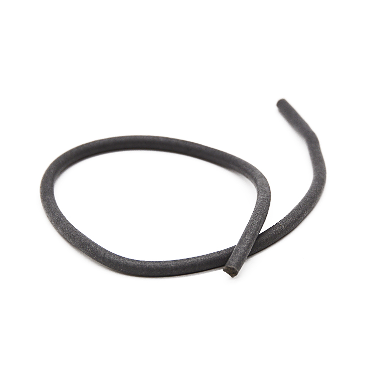 front  waterproof flat rubber car door window cover rubber seal gasket tape strip edage