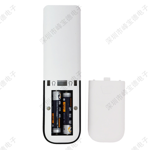 รีโมทควบคุมระยะไกล4ช่อง433MHz, ควบคุมระยะไกลชิป1527เพื่อการเรียนรู้ - Product Image 3