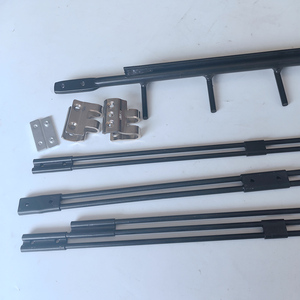 Nhà máy tùy chỉnh Kim loại Hàn chế tạo nhà sản xuất thiết kế miễn phí Ngô <span class=keywords><strong>Shank</strong></span> đập bánh răng cho các bộ phận máy móc nông nghiệp - Product Image 3