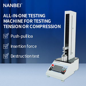 NANBEI INSTRUMENTS Digital Single Column Vertical <strong>Test</strong> Bench with Force Tester - Product Image 4