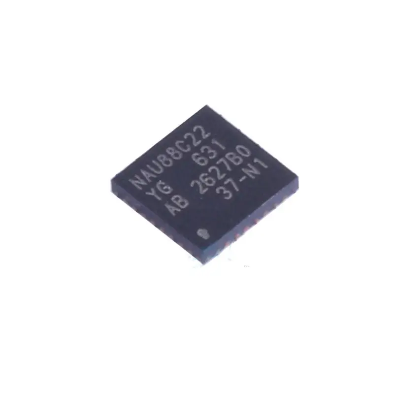 Nau88c22yg Loa điều khiển âm thanh Codec chip IC gói ban đầu QFN-32