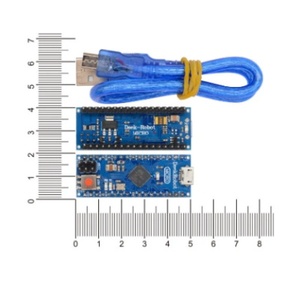 マイクロATmega32u4 5V 16MHZマイクロコントローラー拡張ボードモジュールArduino Mircoに対応プロミニUSBケーブル - Product Image 6
