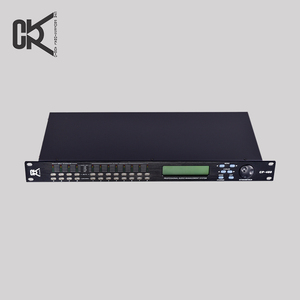 Saving Energy Sound <strong>System</strong> Equipment Multifunctional <strong>Management</strong> Digital Processor - Product Image 1