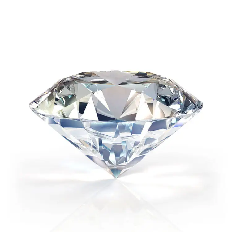 Diamante da laboratorio Lab Diamond cresciuto 0.01 1 carato Cvd Hthp sintetico vvs lab diamond