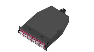 Cassette de centro de datos ODF 12F 24F MPO completamente cargado con módulos SM 0ptical Panel de conexión de marco de distribución - Product Image 4