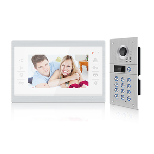 Joytimer-sistema de intercomunicación de vídeo HD, funciona con el sistema de entrada de puerta de casa villa - Product Image 2