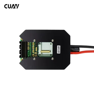 CUAV CAN PDB поддерживает 14-60 В 110A 14 PWM выходы многофункциональный контроллер ядра для Vtol UAV Drone - Product Image 4