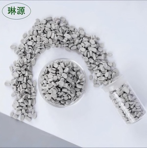 Китай PBAT <span class=keywords><strong>CACO3</strong></span> наполнитель <span class=keywords><strong>Masterbatch</strong></span> карбонат кальция наполнитель производитель для разлагаемых пленок - Product Image 3