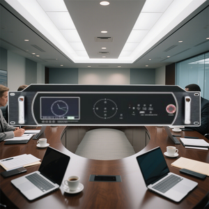 電話ホストワイヤレス会議システムマイクホストリモートピックアップ、政府および企業会議室マイクホスト - Product Image 4