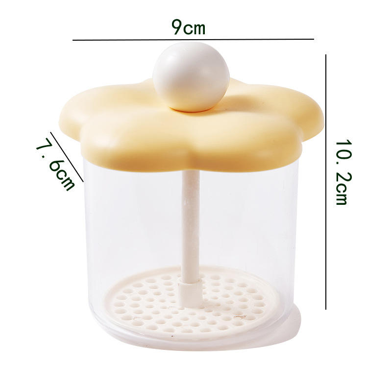 Barboteur de fleurs - Jaune