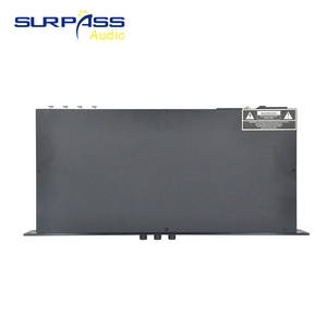 Surpass New <strong>Design</strong> Professional <strong>DSP</strong> <strong>Processor</strong> 4X8 Matrix in Out SP-MA48F