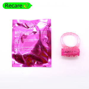 Wiederverwendbare männlichen sex starke latex kondome mit vibrator - Product Image 5