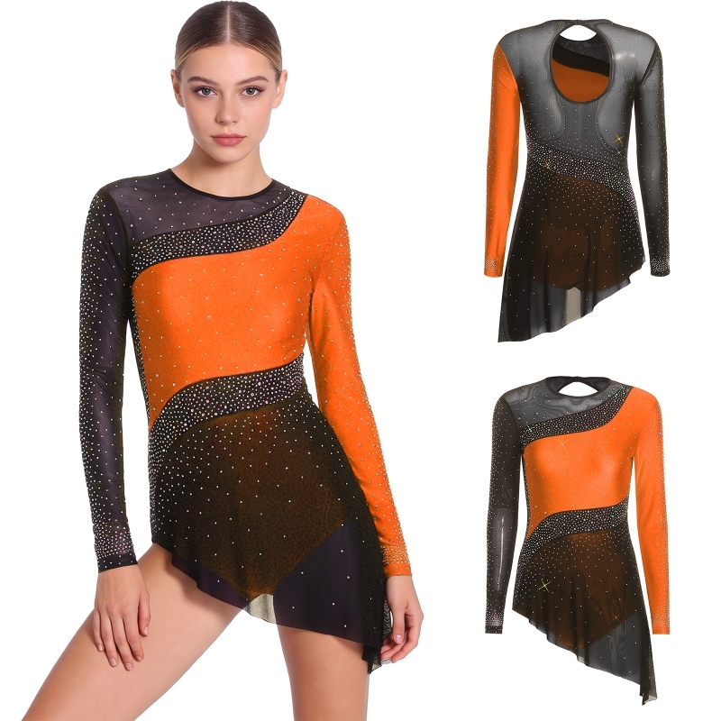 Orange fluorescent
