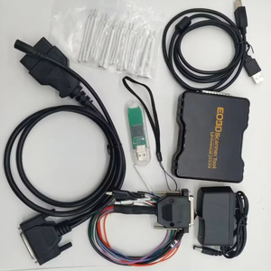 2024 SM2 PRO II J2534 VCI PCMflash Ecu programador KTM 67in1 de Flash Bench OBD V1.20 v1.21 ECU herramienta de lectura y escritura - Product Image 2
