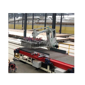 <strong>Automated</strong> Brick Stacking Line with Yaskawa Clay Brick Tile Laying Robot Robotic Arm Machinery Automatic Stacker <strong>Machine</strong> Iraq - Product Image 6