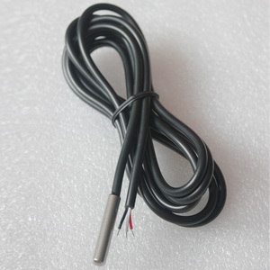 Sonda de temperatura DS18B20, 1 Sensor de cable