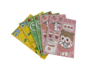 厂家直销可定制A5笔记本学生100-床单可再装内页纯书写学生同学打印 - Product Image 3