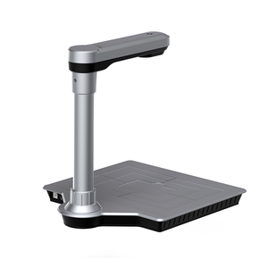 High Speed Performance A4 Document <strong>Reader</strong> Bank Bill Check Office Library Book Document Scanner With Good Quality Sony Component - Product Image 2