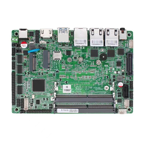Высокопроизводительный IPC Intel Core 11 поколения низкая мощность Gemini Lake i3/i5/i7 CPU TDP 15 для компьютера офисный промышленный мини-ПК - Product Image 1