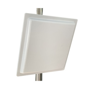 Industrielle 860 960MHz Ethernet IP IP65 Verkehr Langstrecken schreiber TCP IP passives Parken 8dbi mit SDK IP67 UHF RFID Reader fixiert - Product Image 4