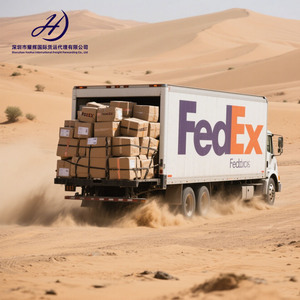 Giao Hàng Nhanh Chóng An Toàn Không Khí Vận Chuyển Hàng Hóa Giao Nhận Ddp Ddu Cửa Đến Cửa Trung Quốc Để Mexico Úc Tây Ban Nha Bồ Đào Nha DHL UPS Fedex Nhanh - Product Image 3