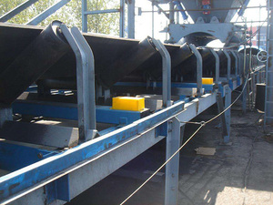Sistema de pesadora de correa electrónica para pesaje de material a granel y control de flujo - Product Image 2