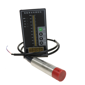 Controlador de pantalla de Columna de Luz digital Temperatura del agua Indicador de nivel del tanque Controlador electrónico automático de nivel de líquido - Product Image 3