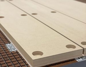 1325 1530 Máquina enrutadora CNC de cabezales múltiples Máquina de tallado de carpintería de madera atc máquina enrutadora cnc - Product Image 3