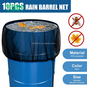 ตาข่ายคลุมตาข่ายสำหรับถังเก็บน้ำฝนถังเก็บน้ำ PE เครื่องมือเก็บเกี่ยวฝนสำหรับสวน - Product Image 2