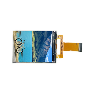 Modulo Display LCD da 2.4 pollici 240*320 QVGA SPI ST7789V TFT tipo IPS con interfaccia RGB modulo LCD da 2.4 pollici