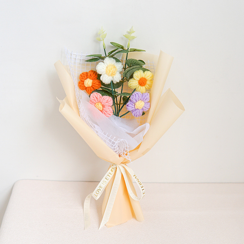 Small bouquet-orange