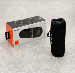 Flip7便携式防水无线低音扬声器立体声低音炮BT扬声器有源c型充电器大声音扬声器调频/USB - Product Image 5
