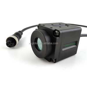 A lungo raggio di visione notturna termocamera VOX sensore con CCD per assistenza alla guida Scanner termico a infrarossi - Product Image 6