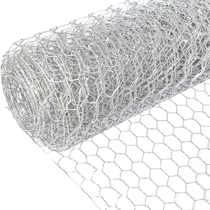 Rete di filo spinato esagonale rete metallica esagonale rete metallica zincata - Product Image 1