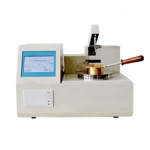 GA-1503-B açık parlama noktası test cihazı test makinesi ekipmanları petrol ürünleri tespiti için Cleveland açık fincan aparatı cihazı - Product Image 4