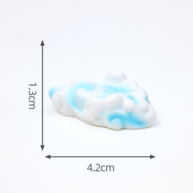 5 nuages de bon augure