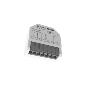 Zigbee 3,0, atenuador controlable bidireccional, mando a distancia RF de 2,4G con interruptor de botón, receptor de Control remoto de CC - Product Image 2