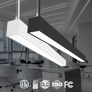 Top Selling <strong>LED</strong> Linear High Bay Lights Ready to Ship From <strong>USA</strong> Warehouse with Induction Offering up and Down Lighting Feature - Product Image 1