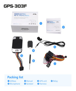<strong>Coban</strong> 303 Car <strong>GPS</strong> Track Real Time Online Remote Monitoring Vehicle <strong>GPS</strong> Tracking Device With PlatForm and <strong>Apps</strong> <strong>GPS</strong> <strong>Tracker</strong> - Product Image 5