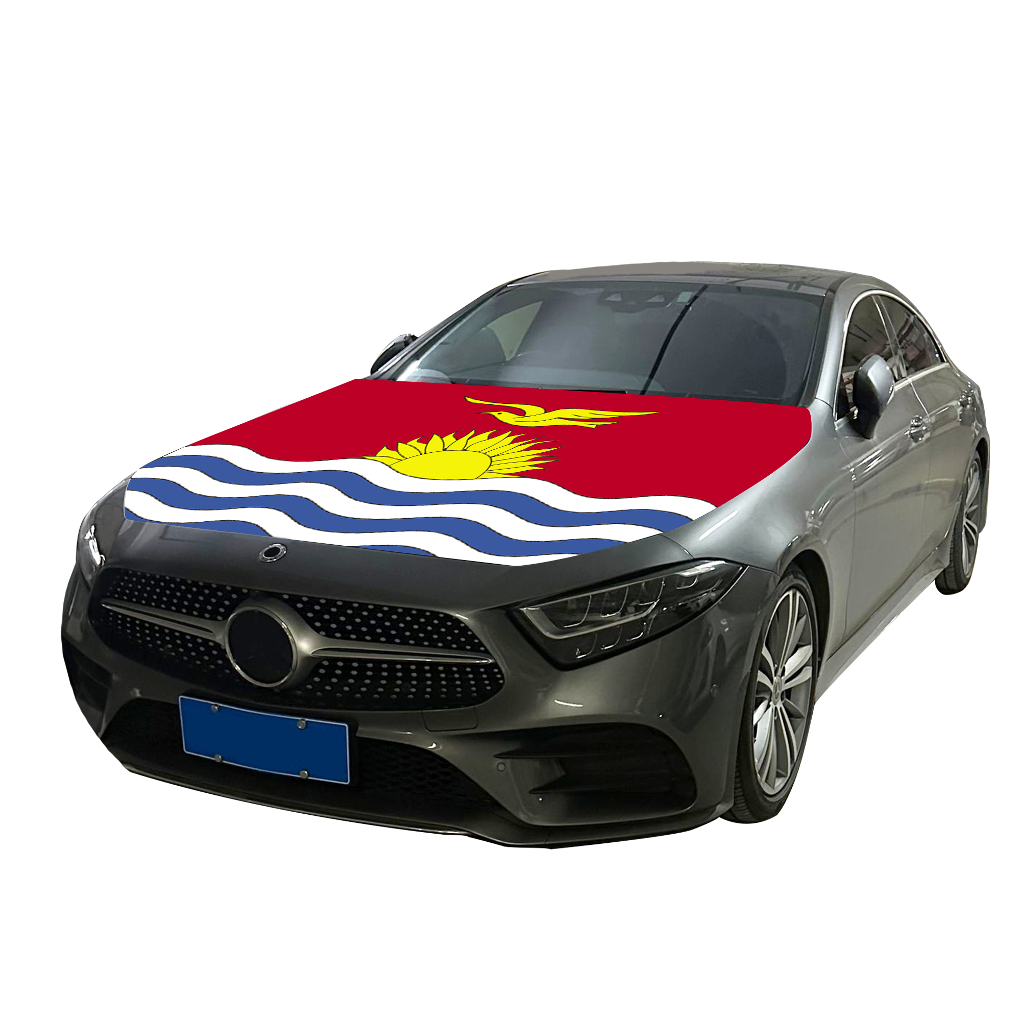 Kiribati Flag