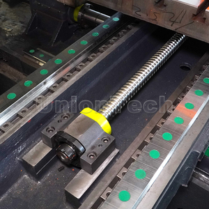Fresadora de metal de 3 ejes, enrutador CNC, máquina de corte de metal, guía lineal HIWIN, sistema GSK de husillo de 7.5kw - Product Image 2
