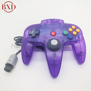 For <strong>N64</strong> <strong>Controller</strong> Control Pad for Nintendo 64 Console Gamepad for <strong>N64</strong> 13Colors